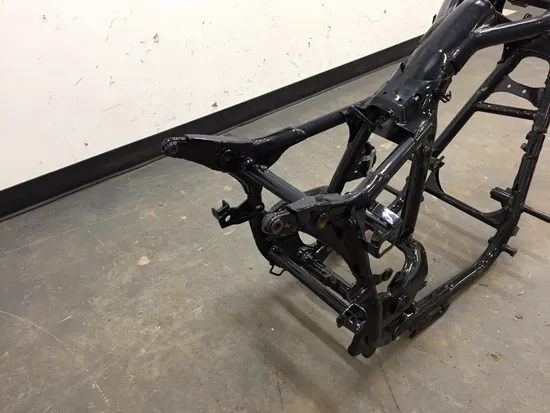 2001 Honda Shadow Sabre 1100 VT1100C2 Main Frame Chassis CLN Ready To Go 2675A