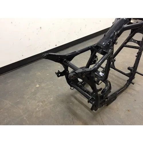 2001 Honda Shadow Sabre 1100 VT1100C2 Main Frame Chassis CLN Ready To Go 2675A 9