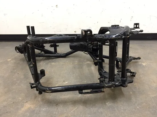 2001 Honda Shadow Sabre 1100 VT1100C2 Main Frame Chassis CLN Ready To Go 2675A