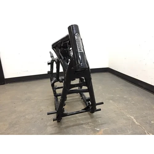 2001 Honda Shadow Sabre 1100 VT1100C2 Main Frame Chassis CLN Ready To Go 2675A 7