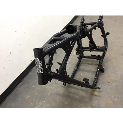 2001 Honda Shadow Sabre 1100 VT1100C2 Main Frame Chassis CLN Ready To Go 2675A 13