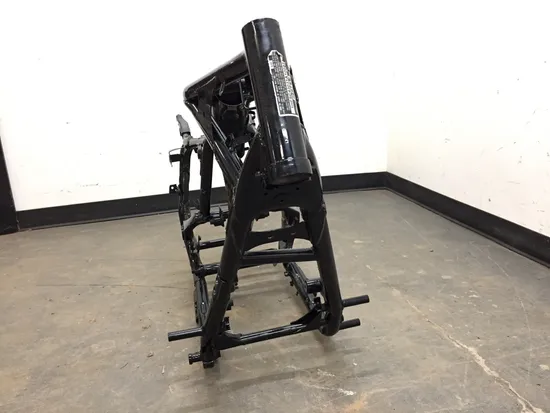 2001 Honda Shadow Sabre 1100 VT1100C2 Main Frame Chassis CLN Ready To Go 2675A