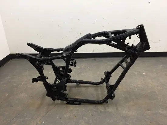 2001 Honda Shadow Sabre 1100 VT1100C2 Main Frame Chassis CLN Ready To Go 2675A