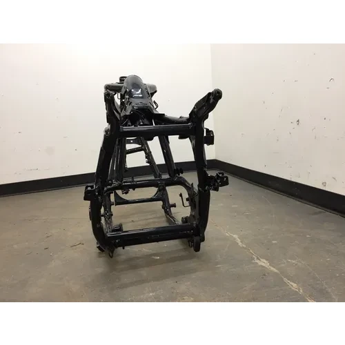2001 Honda Shadow Sabre 1100 VT1100C2 Main Frame Chassis CLN Ready To Go 2675A 11