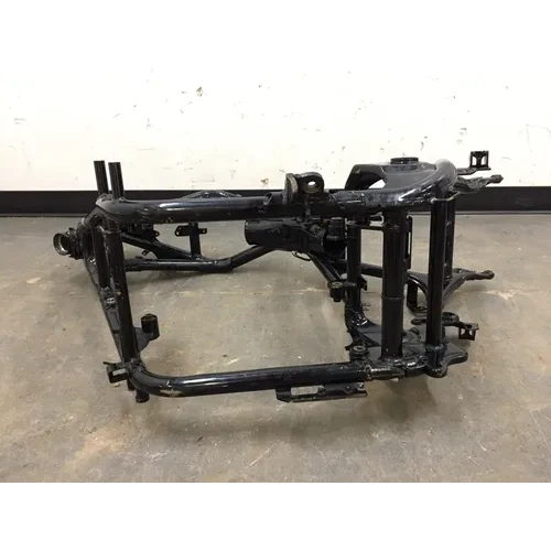 2001 Honda Shadow Sabre 1100 VT1100C2 Main Frame Chassis CLN Ready To Go 2675A 14