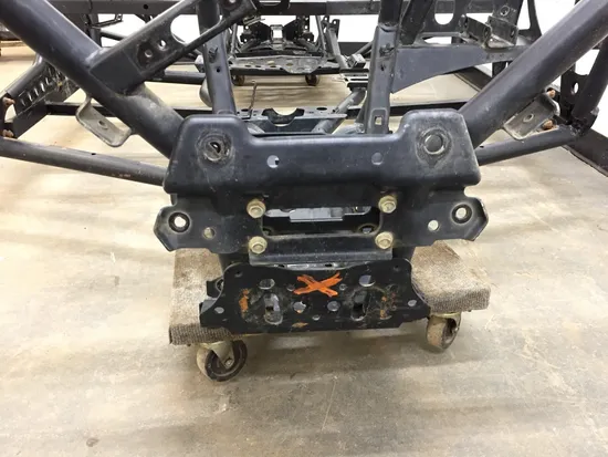 Frame Chassis CLN Ready To Go 2017 Polaris General 1000 EPS 2676 x