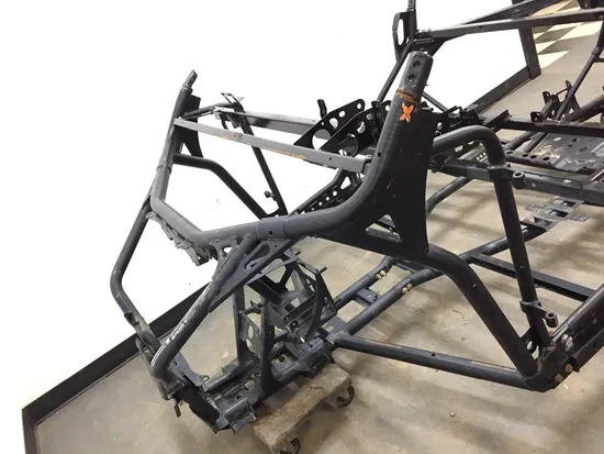 Frame Chassis CLN Ready To Go 2017 Polaris General 1000 EPS 2676 x