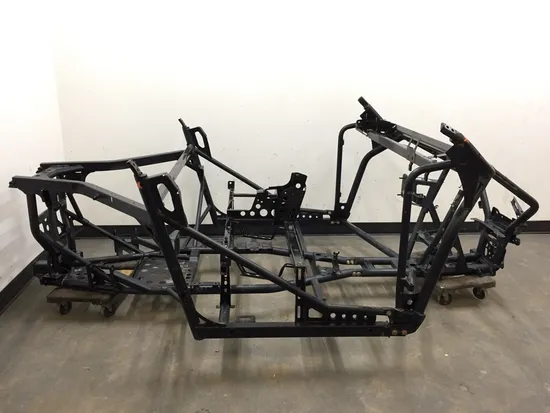 Frame Chassis CLN Ready To Go 2017 Polaris General 1000 EPS 2676 x