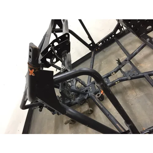 Frame Chassis CLN Ready To Go 2017 Polaris General 1000 EPS 2676 x 5
