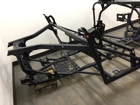 Frame Chassis CLN Ready To Go 2017 Polaris General 1000 EPS 2676 x