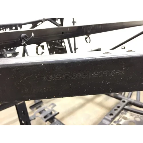 Frame Chassis CLN Ready To Go 2017 Polaris General 1000 EPS 2676 x 11