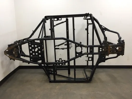 Frame Chassis CLN Ready To Go 2017 Polaris General 1000 EPS 2676 x