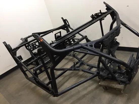 Frame Chassis CLN Ready To Go 2017 Polaris General 1000 EPS 2676 x