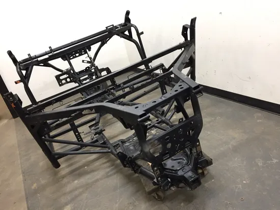 Frame Chassis CLN Ready To Go 2017 Polaris General 1000 EPS 2676 x