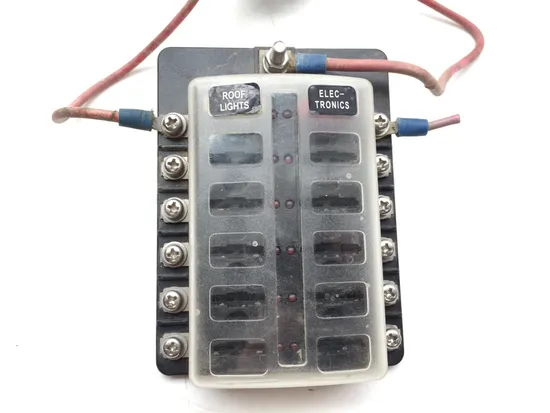 Fuse Block 2017 Polaris General 1000 EPS 2676A