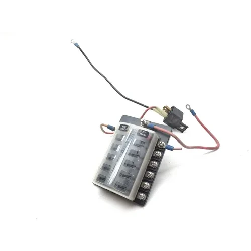 Fuse Block 2017 Polaris General 1000 EPS 2676A 3