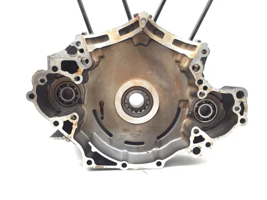 Engine Left Right Center Cases 2007 Harley-Davidson Softail Custom FXSTC 2662A x