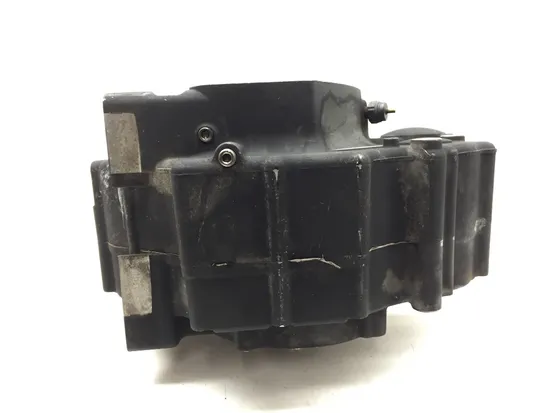 Engine Left Right Center Cases 2007 Harley-Davidson Softail Custom FXSTC 2662A x