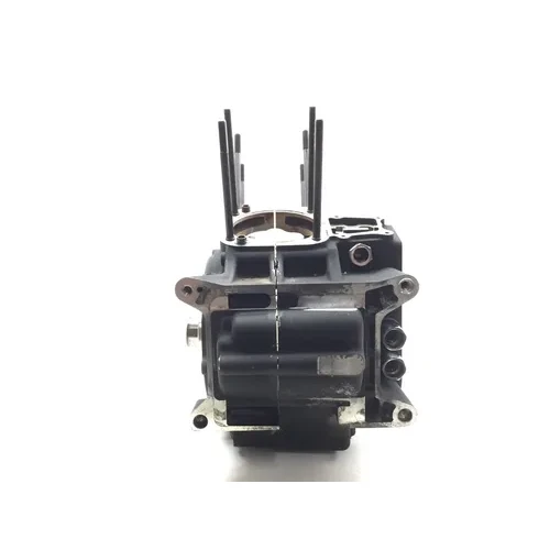 Engine Left Right Center Cases 2007 Harley-Davidson Softail Custom FXSTC 2662A x 5