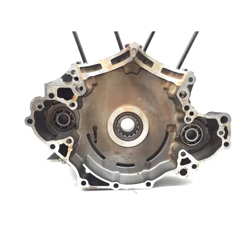 Engine Left Right Center Cases 2007 Harley-Davidson Softail Custom FXSTC 2662A x 15