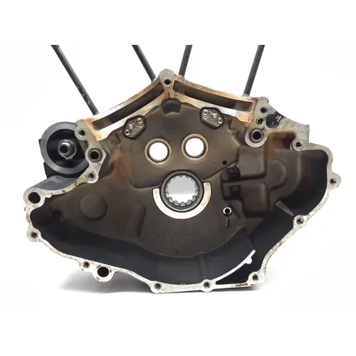 Engine Left Right Center Cases 2007 Harley-Davidson Softail Custom FXSTC 2662A x 19