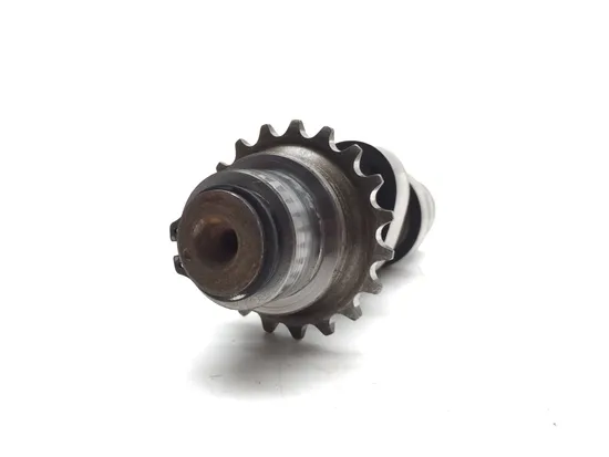 Front Rear Cam Shafts Cams 2007 Harley-Davidson Softail Custom FXSTC 2662A