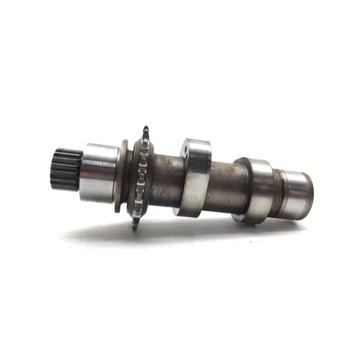 Front Rear Cam Shafts Cams 2007 Harley-Davidson Softail Custom FXSTC 2662A 5