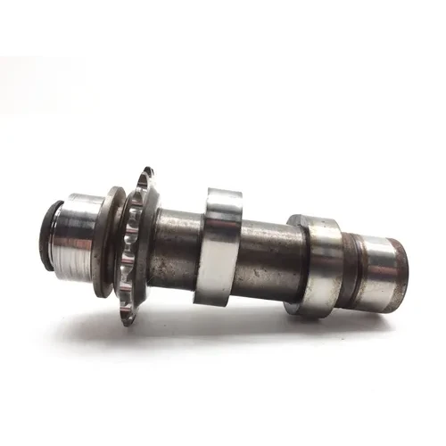 Front Rear Cam Shafts Cams 2007 Harley-Davidson Softail Custom FXSTC 2662A 11