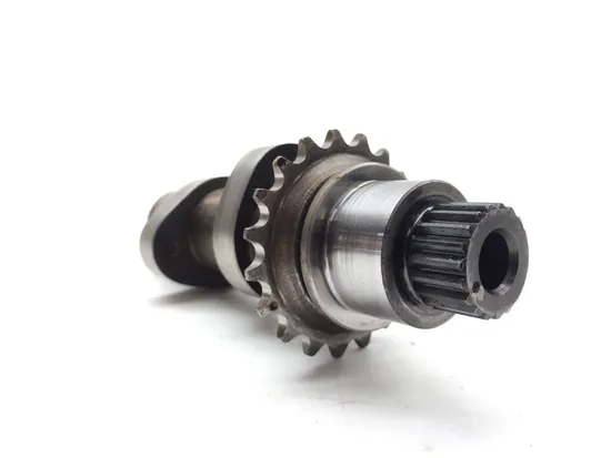 Front Rear Cam Shafts Cams 2007 Harley-Davidson Softail Custom FXSTC 2662A