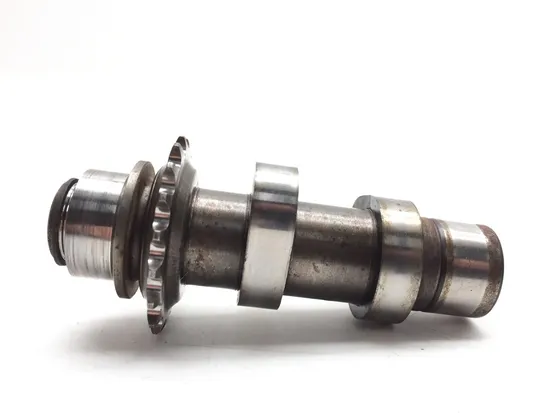 Front Rear Cam Shafts Cams 2007 Harley-Davidson Softail Custom FXSTC 2662A