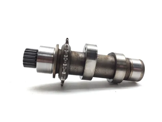 Front Rear Cam Shafts Cams 2007 Harley-Davidson Softail Custom FXSTC 2662A