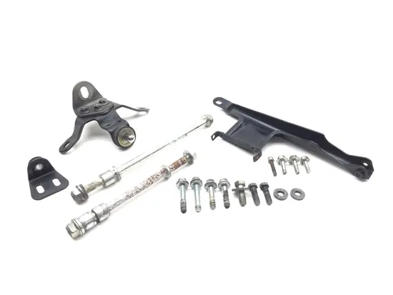 Engine Motor Mounts 2007 Harley-Davidson Softail Custom FXSTC 2662A