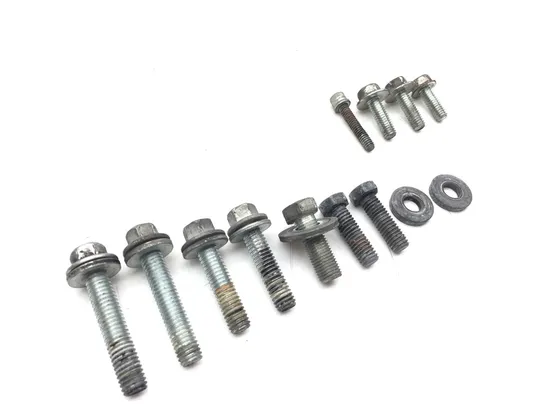 Engine Motor Mounts 2007 Harley-Davidson Softail Custom FXSTC 2662A