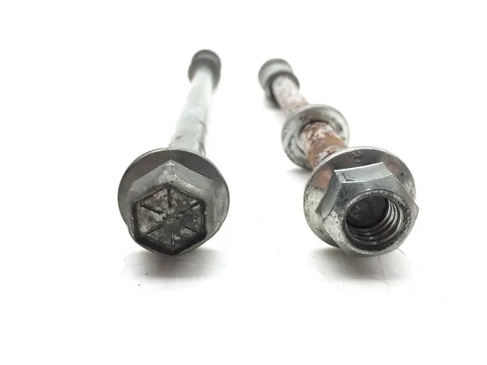 Engine Motor Mounts 2007 Harley-Davidson Softail Custom FXSTC 2662A