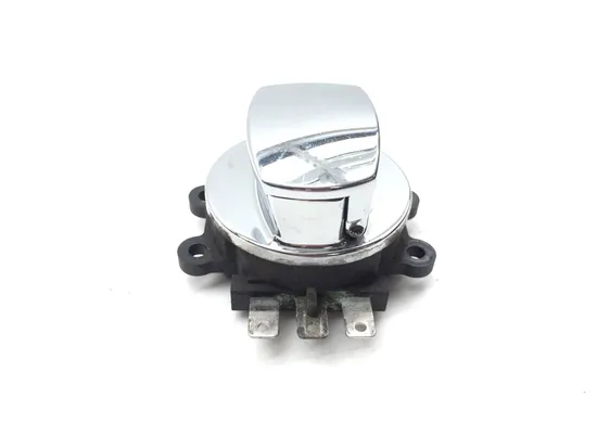 Lockset Ignition Key Steering Lock 07 Harley Softail Custom FXSTC 2662A