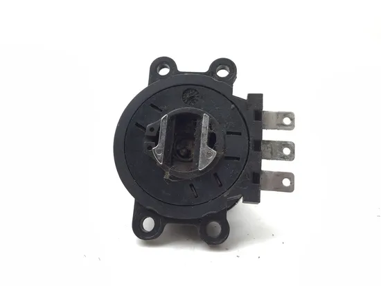 Lockset Ignition Key Steering Lock 07 Harley Softail Custom FXSTC 2662A