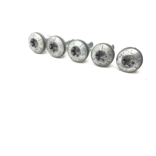 Front Brake Rotor Bolts 2007 Harley-Davidson Softail Custom FXSTC 2662A 6
