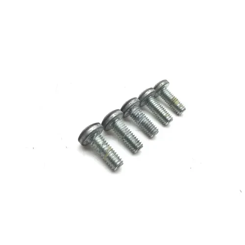 Front Brake Rotor Bolts 2007 Harley-Davidson Softail Custom FXSTC 2662A 3