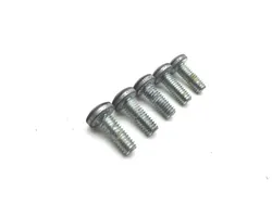 Front Brake Rotor Bolts 2007 Harley-Davidson Softail Custom FXSTC 2662A