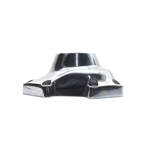 Cam Shaft Cover 04 Harley Electra Glide Ultra Classic EFI FLHTCUI 2666A x 15