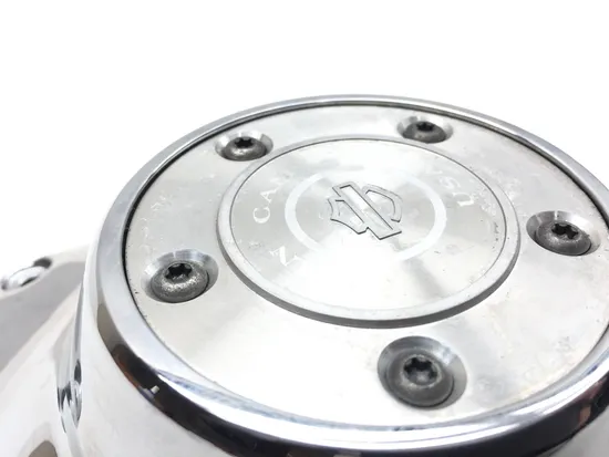 Cam Shaft Cover 04 Harley Electra Glide Ultra Classic EFI FLHTCUI 2666A x