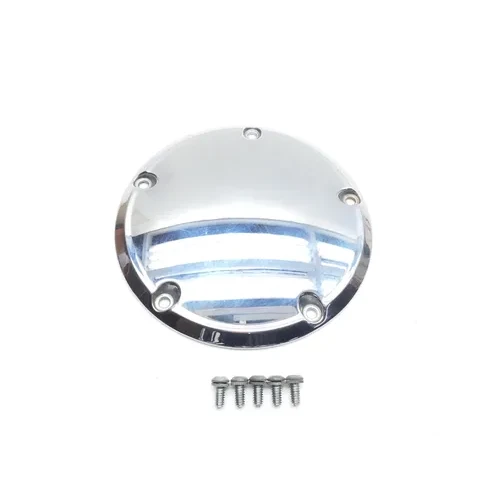 Primary Clutch Derby Inspection Cover 04 Electra Ultra Classic FLHTCUI 2666A 3