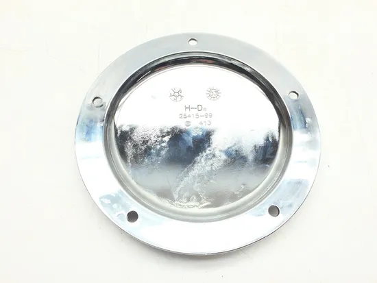 Primary Clutch Derby Inspection Cover 04 Electra Ultra Classic FLHTCUI 2666A