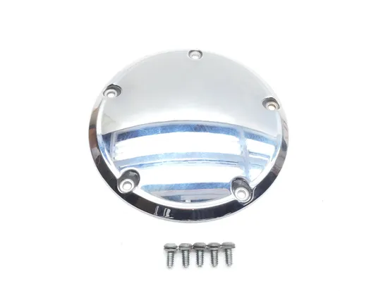 Primary Clutch Derby Inspection Cover 04 Electra Ultra Classic FLHTCUI 2666A