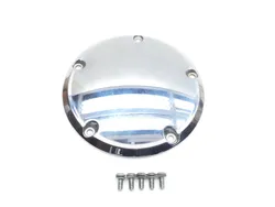Primary Clutch Derby Inspection Cover 04 Electra Ultra Classic FLHTCUI 2666A
