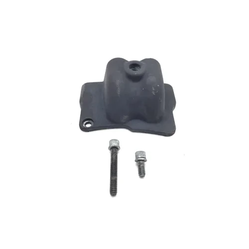 Oil Line Cover 04 Harley-Davidson Electra Glide Ultra Classic EFI FLHTCUI 2666A 3