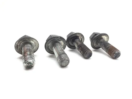 Rear Shock Bolts 04 Harley Electra Glide Ultra Classic EFI FLHTCUI 2666A