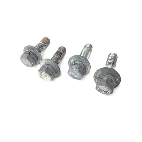 Rear Shock Bolts 04 Harley Electra Glide Ultra Classic EFI FLHTCUI 2666A 6