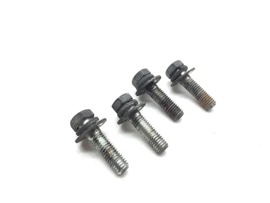 Rear Shock Bolts 04 Harley Electra Glide Ultra Classic EFI FLHTCUI 2666A