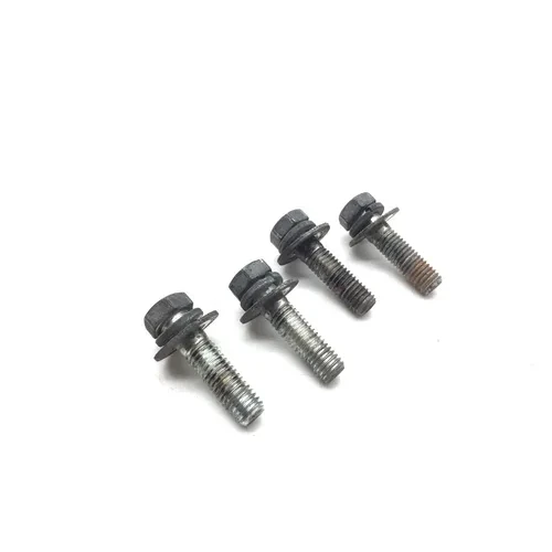 Rear Shock Bolts 04 Harley Electra Glide Ultra Classic EFI FLHTCUI 2666A 3